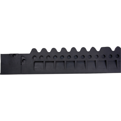 Border Ramp for Matting Equipex