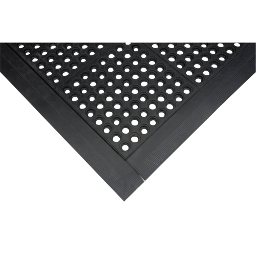 Border Ramp for Matting Equipex