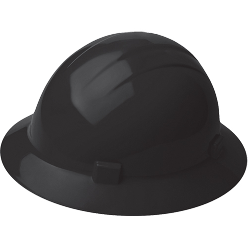 ERB Casque de s&eacute;curit&eacute; type 2 Liberty &agrave; bordure compl&egrave;te, R&eacute;pond aux normes CSA type 2, Suspension Rochet, Non ventil&eacute; Equipex
