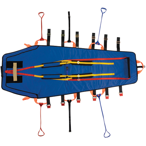 TraverseTM Rescue Stretcher Equipex