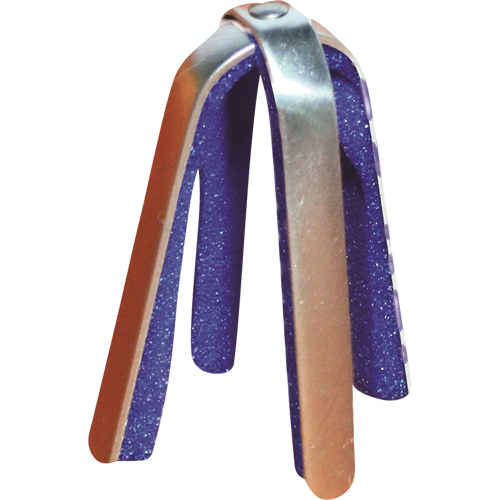 Attelles, Doigt et orteil, Fil d'aluminium, 3", Classe 1 Equipex