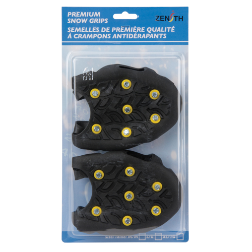 Semelle antid&eacute;rapante robuste pour la glace, Acier, Traction Crampon, Grand Equipex