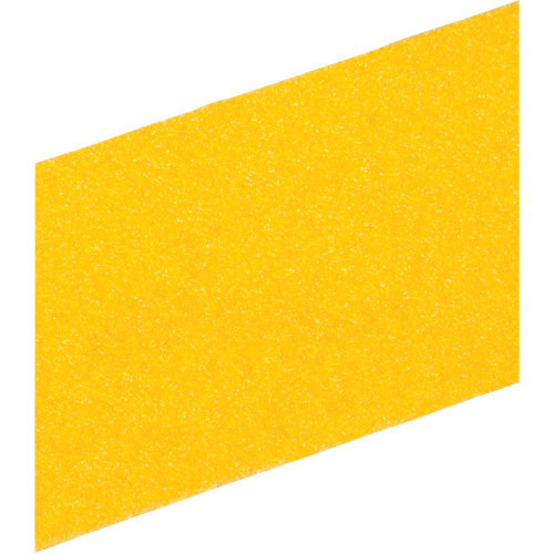 Ruban antid&eacute;rapant de premi&egrave;re qualit&eacute;, 2" x 60', Jaune Equipex