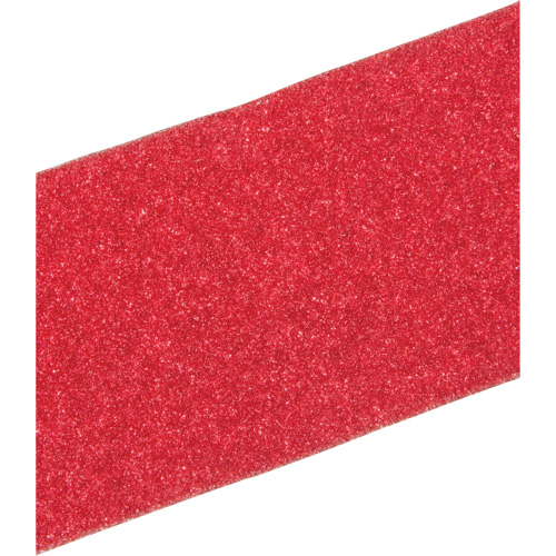 Premium Anti-Skid Tape, 2" x 60', Red Equipex