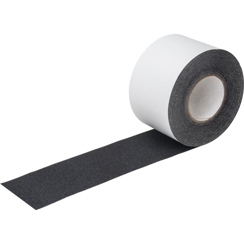 Ruban antid&eacute;rapant de premi&egrave;re qualit&eacute;, 4" x 60', Noir Equipex