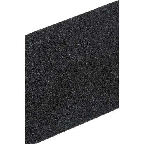 Ruban antid&eacute;rapant de premi&egrave;re qualit&eacute;, 4" x 60', Noir Equipex