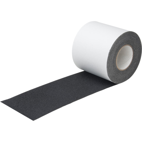 Premium Anti-Skid Tape, 6" x 60', Black Equipex