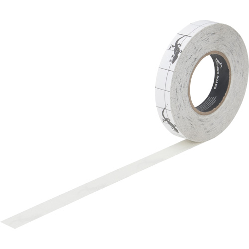 Premium Anti-Skid Tape, 1" x 60', Clear Equipex