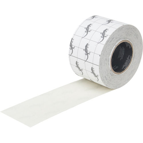 Premium Anti-Skid Tape, 4" x 60', Clear Equipex