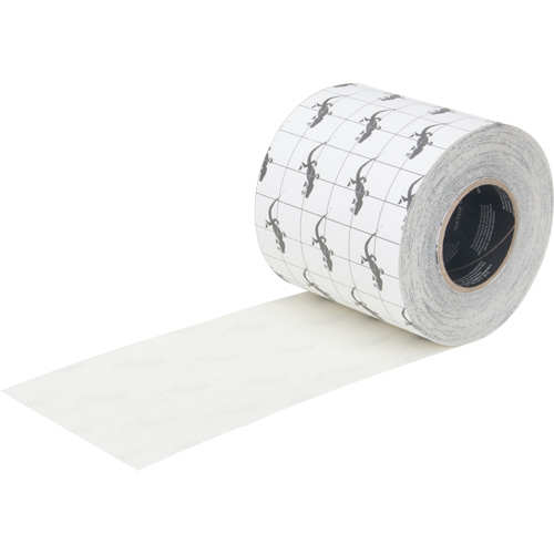 Ruban antid&eacute;rapant de premi&egrave;re qualit&eacute;, 6" x 60', Transparent Equipex