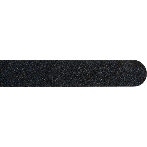 Ruban antid&eacute;rapant de premi&egrave;re qualit&eacute;, 0,75" x 24", Noir Equipex
