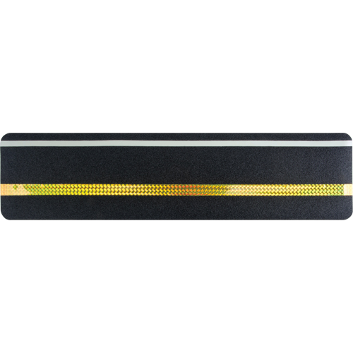 Ruban antid&eacute;rapant de premi&egrave;re qualit&eacute;, 6" x 24", Noir Equipex