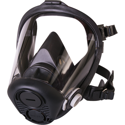 Respirateur &agrave; masque complet de s&eacute;rie RU6500 de North, Silicone, Grand Equipex