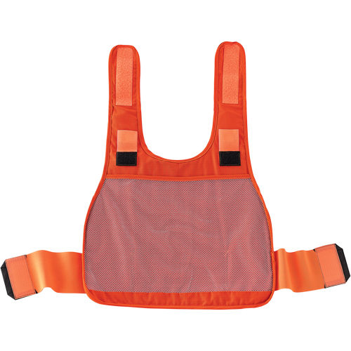 Vestes de refroidissement par changement de phase 6215HV, Petit/Moyen, Orange Equipex