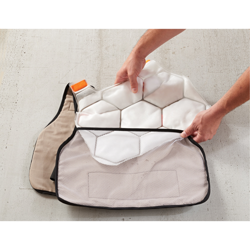 6215 Phase Change Packs for Cooling Vests Equipex