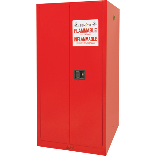 Armoire pour peintures et encres, 96 gal., 5 tablettes Equipex