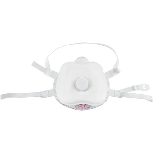 Respirateur contre les particules, P100, Certifi&eacute; NIOSH, Moyen/grand Equipex