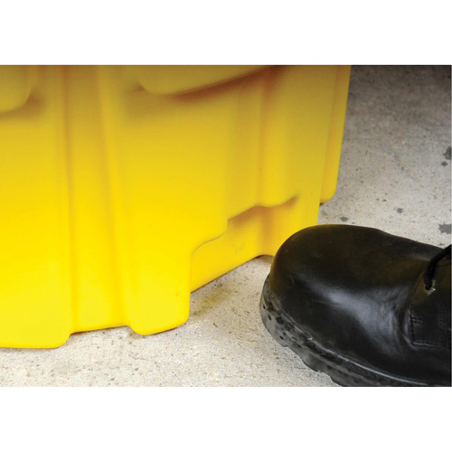 Baril Ultra-Overpacks, 30 gal., Stationnaire Equipex