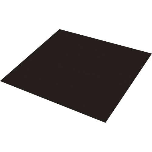 Safestep&reg; Anti-Slip Sheet, 47" W x 47" L, Black Equipex