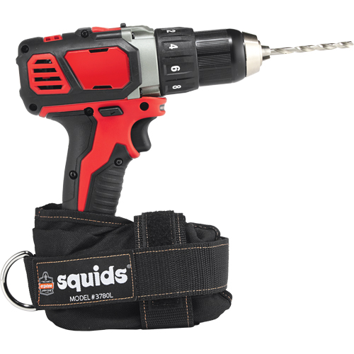 Squids&reg; 3780 Power Tool Trap Holster Equipex