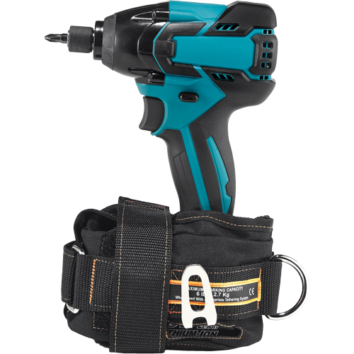 Squids&reg; 3780 Power Tool Trap Holster Equipex