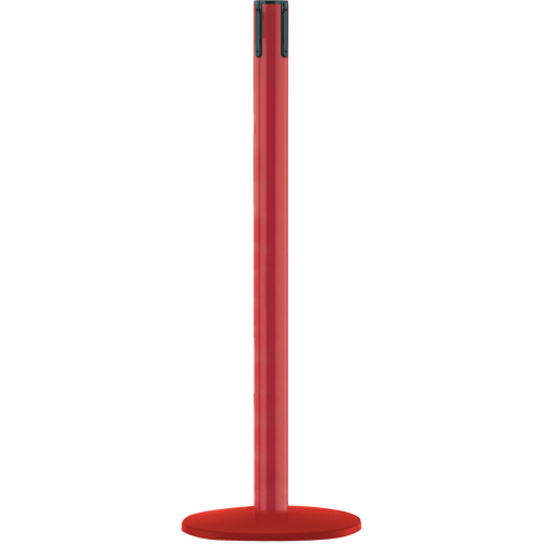 Poteaux receveurs marins, Hauteur de 38", Rouge Equipex
