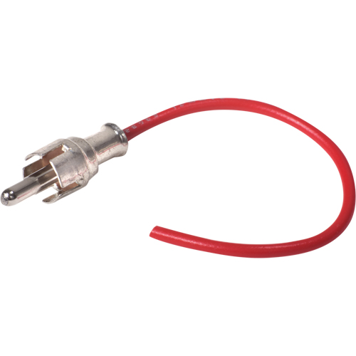 Branchement &agrave; chaud pour tiges de s&eacute;curit&eacute; Safety Whip Equipex