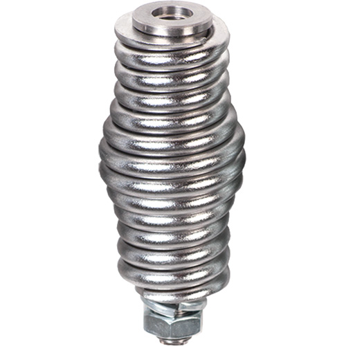 Support porte-drapeau Safety Whip, Fixation Ressort Equipex
