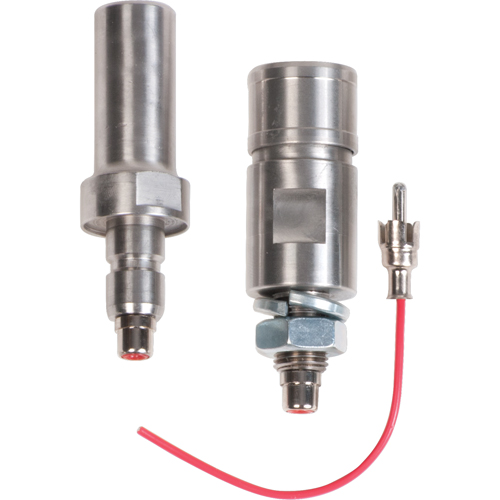 Safety Whip&reg; Heavy-Duty Quick Disconnect Kit Equipex