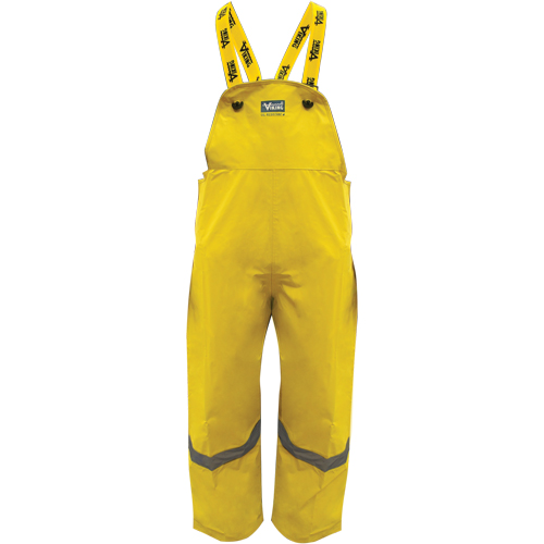 Pantalons &agrave; bavette de mineur Miner 49er, T-Grand, N&eacute;opr&egrave;ne, Vert lime Equipex