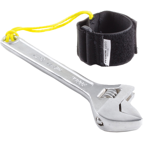Dragonne ajustable pour fixation d'outil avec cordon Equipex