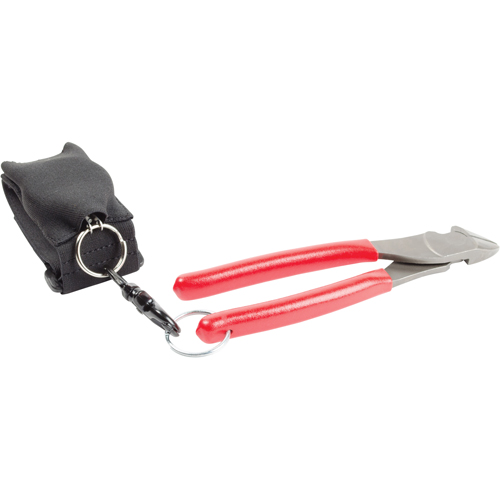 Adjustable Tool Tethering Wristband With Retractor Equipex