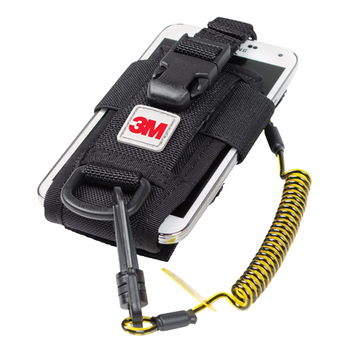 Adjustable Radio/Cell Phone Holster Equipex