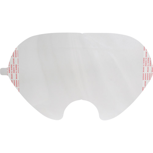 Lens Cover for FF-400 Series Respirators Equipex
