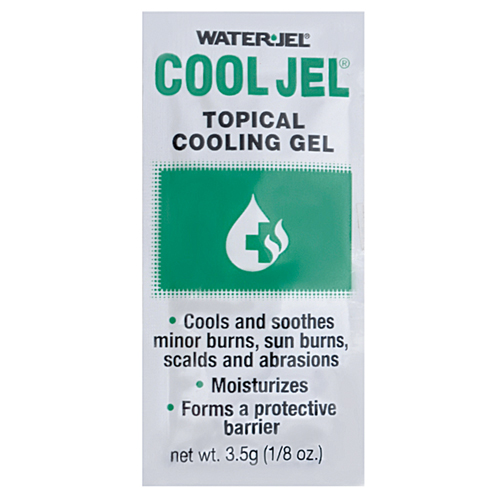 Gel rafraîchissant Water Jel, Gel, Classe 2 Equipex