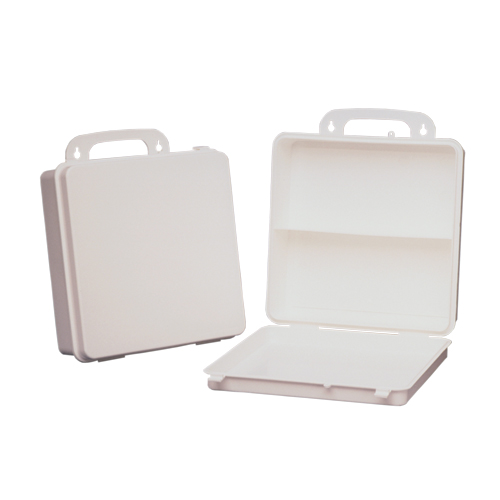 Contenants en plastique pour fournitures de premiers soins Equipex