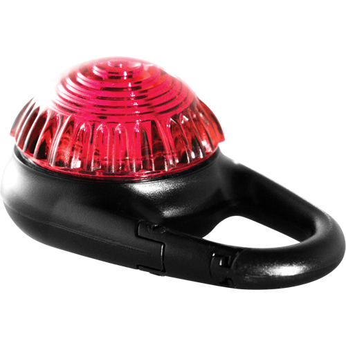 TAG-IT Guardian Warning Light, Continuous/Flashing, Red Equipex