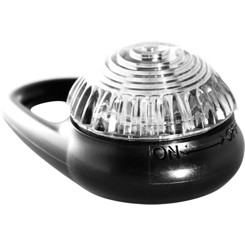 Clignotant d'avertissement Guardian TAG-IT, Continu/Clignotement, Blanc Equipex