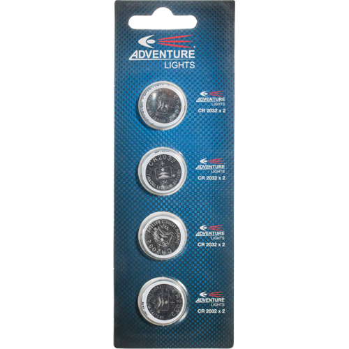 Bloc-piles pour clignotant d'avertissement Guardian Equipex