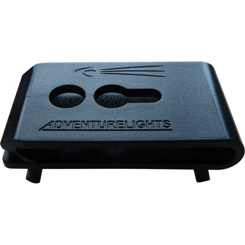 Agrafe de ceinture pour clignotant d'avertissement Guardian Equipex