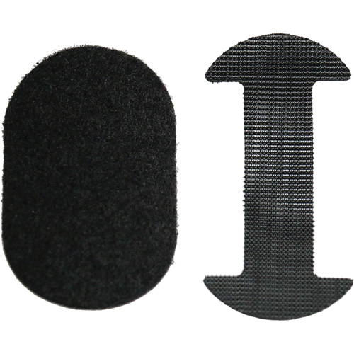 Guardian Warning Hook & Loop Attachments Equipex