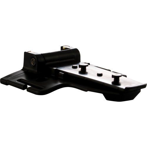 Socle universel pou pour clignotant d'avertissement VIP Equipex