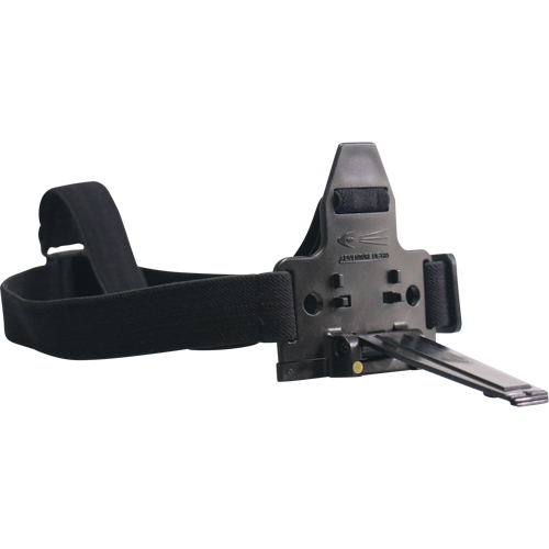 Socle universel avec bandeau pour clignotant d'avertissement VIP Equipex
