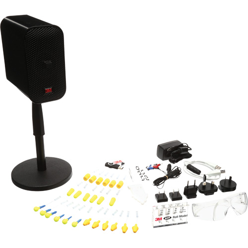 3M E-A-Rfit Dual-Ear Validation System Equipex