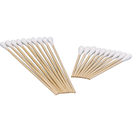 Coton-tiges de 3" Equipex