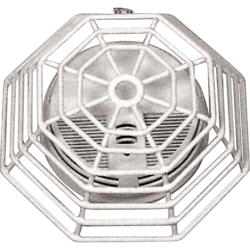 Grille de protection pour d&eacute;tecteur de fum&eacute;e Equipex
