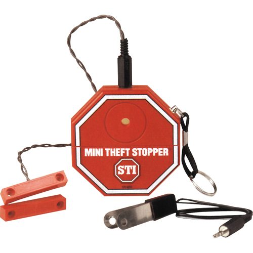 Mini Theft Stopper&reg; Equipex