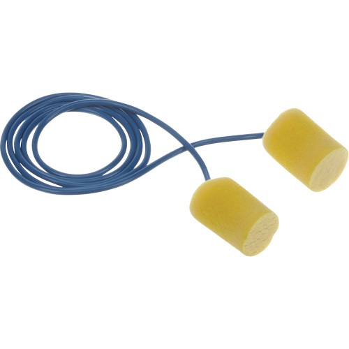 E-A-R Classic Earplugs, Bulk - Polybag, Corded Equipex