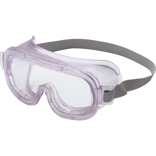 Lunettes de s&eacute;curit&eacute; &agrave; coques Uvex Classic, Lentille Transparent, Antibu&eacute;e, Ventilation Indirecte Equipex