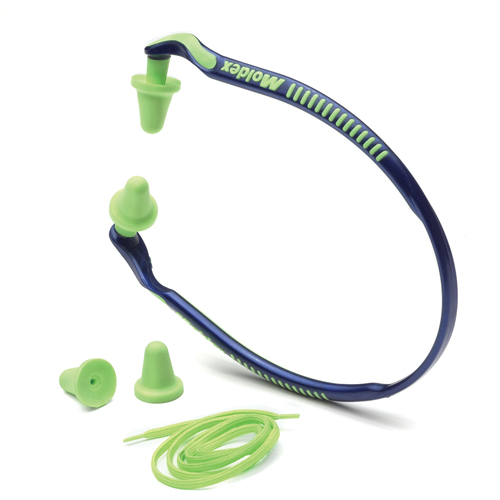 Jazz Band&reg; Hearing Protectors, 25 NRR dB, Meets/Exceeds CSA Class AL Equipex
